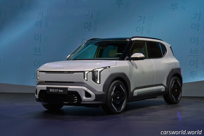 Detroit's Major Auto Show Features Only One Unveiling, And That's No Mistake | Carscoops